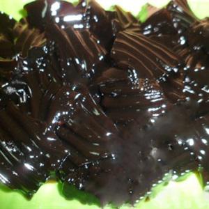 Cách làm chè bột báng thạch đen