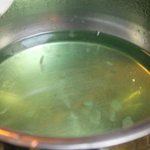 Cách làm chè bột báng thạch đen