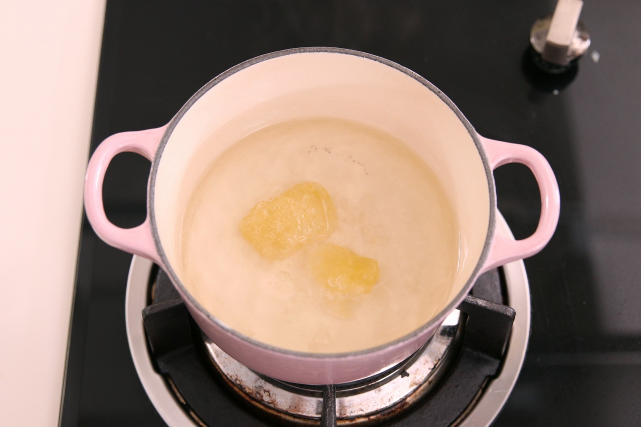 Chè bột đá bào cho mùa hè mát lạnh