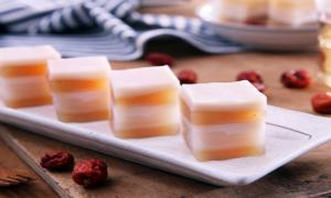 Chè bột đá bào cho mùa hè mát lạnh