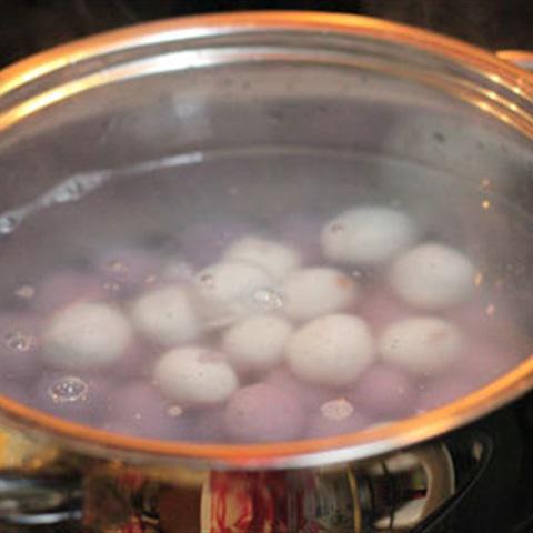 Cách làm chè bột lọc