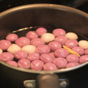 Cách làm chè bột lọc