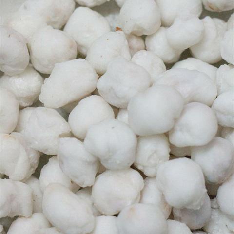 Cách làm chè bột lọc bọc hạt đậu phộng