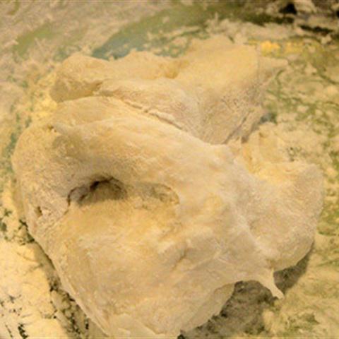 Cách làm chè bột lọc bọc heo quay