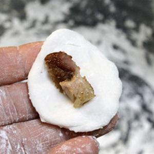 Cách làm chè bột lọc bọc heo quay