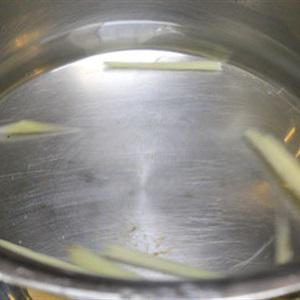 Cách làm chè bột lọc bọc heo quay