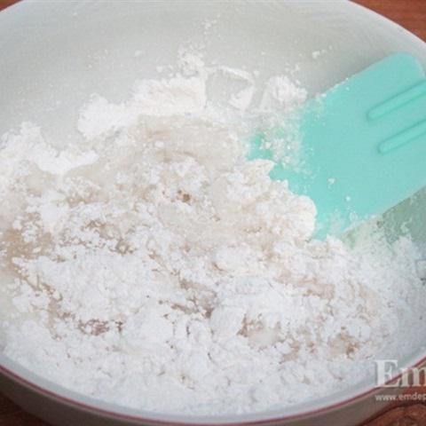 Cách làm chè bột lọc khoai lang