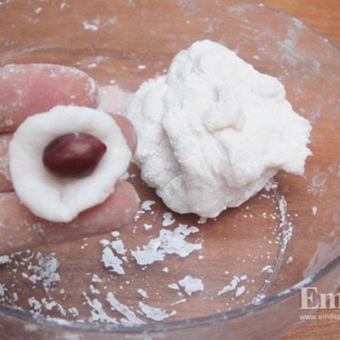 Cách làm chè bột lọc khoai lang