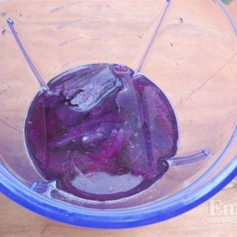 Cách làm chè bột lọc khoai lang