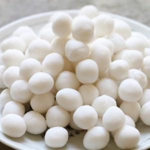 Cách làm chè bột lọc nhân dừa