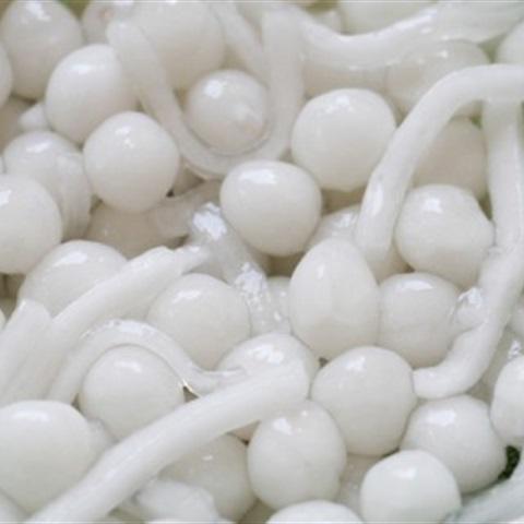 Cách làm chè bột lọc nhân dừa