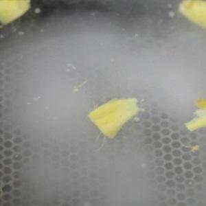 Cách làm chè bột lọc nhân dừa