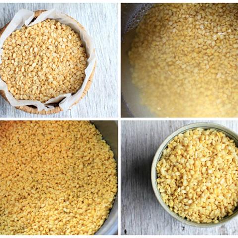 Cách làm chè bưởi