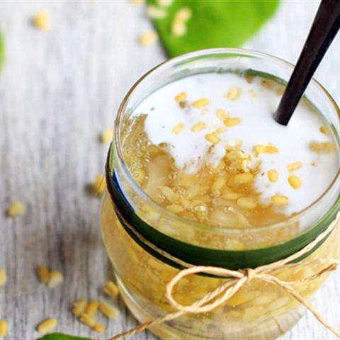 Cách làm chè bưởi