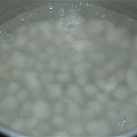 Cách làm chè bưởi đậu xanh