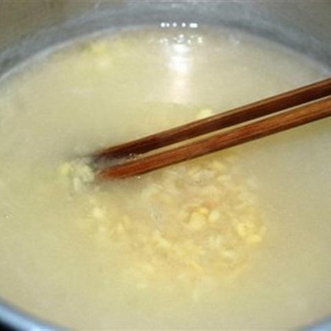 Cách làm chè bưởi đậu xanh