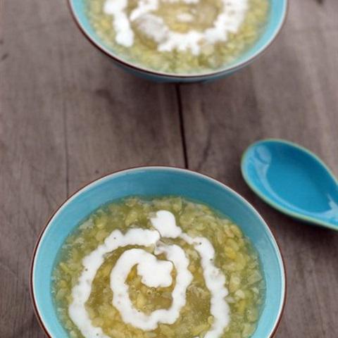 Cách làm chè bưởi đậu xanh