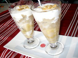 Chè bưởi lạnh
