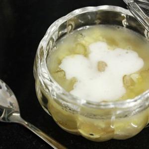 Cách làm chè bưởi nấu đậu xanh