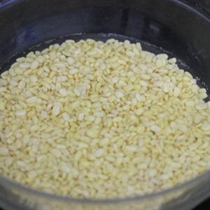 Cách làm chè bưởi nấu đậu xanh