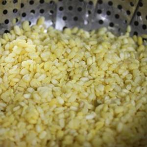 Cách làm chè bưởi nấu đậu xanh