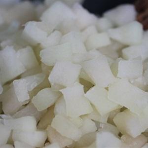 Cách làm chè bưởi nấu đậu xanh