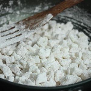 Cách làm chè bưởi nấu đậu xanh