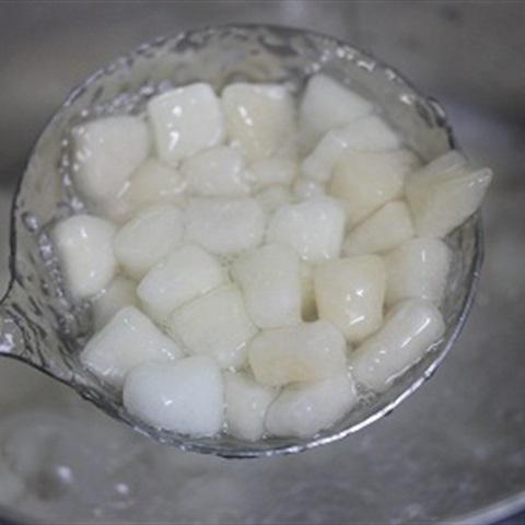 Cách làm chè bưởi nấu đậu xanh