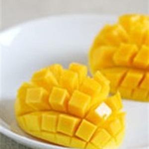 Cách làm chè cam trộn xoài