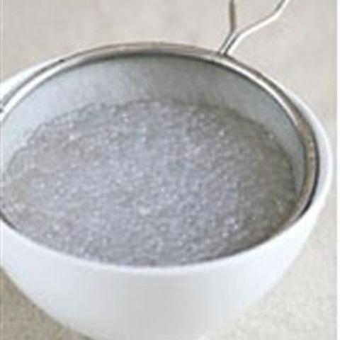 Cách làm chè cam trộn xoài