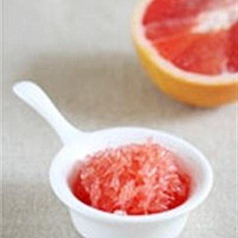 Cách làm chè cam trộn xoài