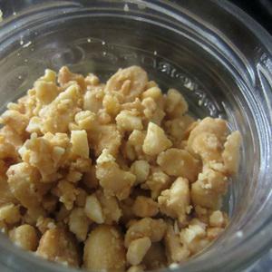 Cách làm chè chuối bột báng