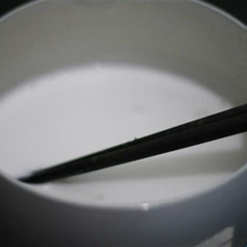 Cách làm chè chuối cốm rang