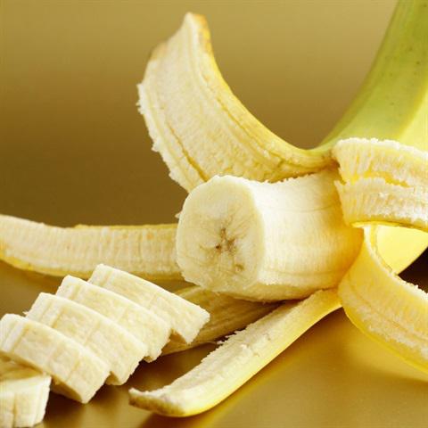 Cách làm chè chuối hấp nước cốt dừa