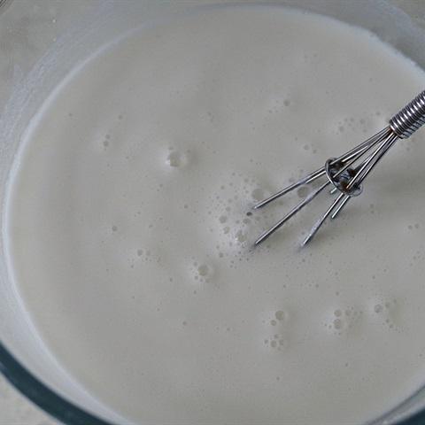 Cách làm chè chuối hấp nước cốt dừa