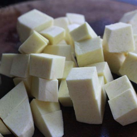 Cách làm chè chuối khoai môn