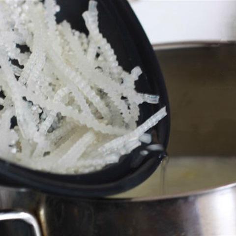 Cách làm chè chuối khoai môn