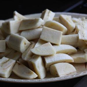 Cách làm chè chuối khoai môn