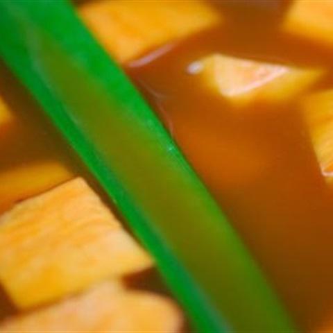 Cách làm chè chuối kiểu Thái