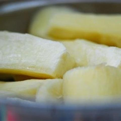 Cách làm chè chuối kiểu Thái