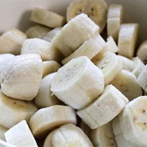 Cách làm chè chuối nước cốt dừa