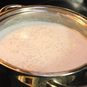 Cách làm chè chuối nước cốt dừa