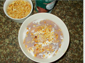 Chè chuối siêu đơn giản