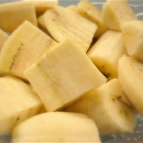 Cách làm chè chuối trân châu