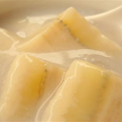 Cách làm chè chuối trân châu