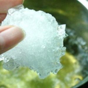 Cách làm chè cốm lá dứa