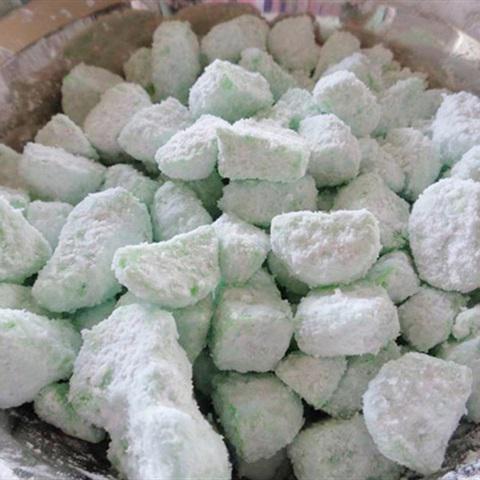 Cách làm chè củ năng