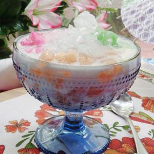 Cách làm chè củ năng