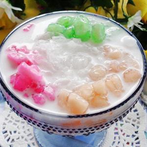 Cách làm chè củ năng