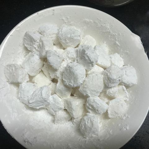 Cách làm chè củ năng trái cây